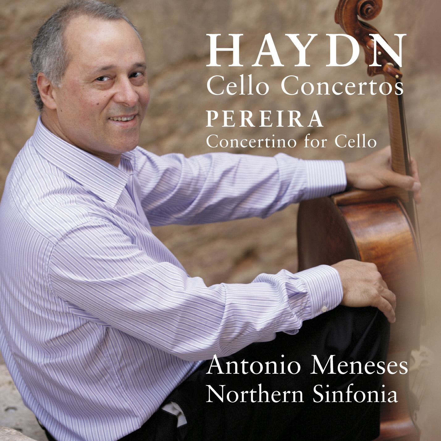 Haydn Cello Concertos Nos 1 2 Pereira Concertino For Cello