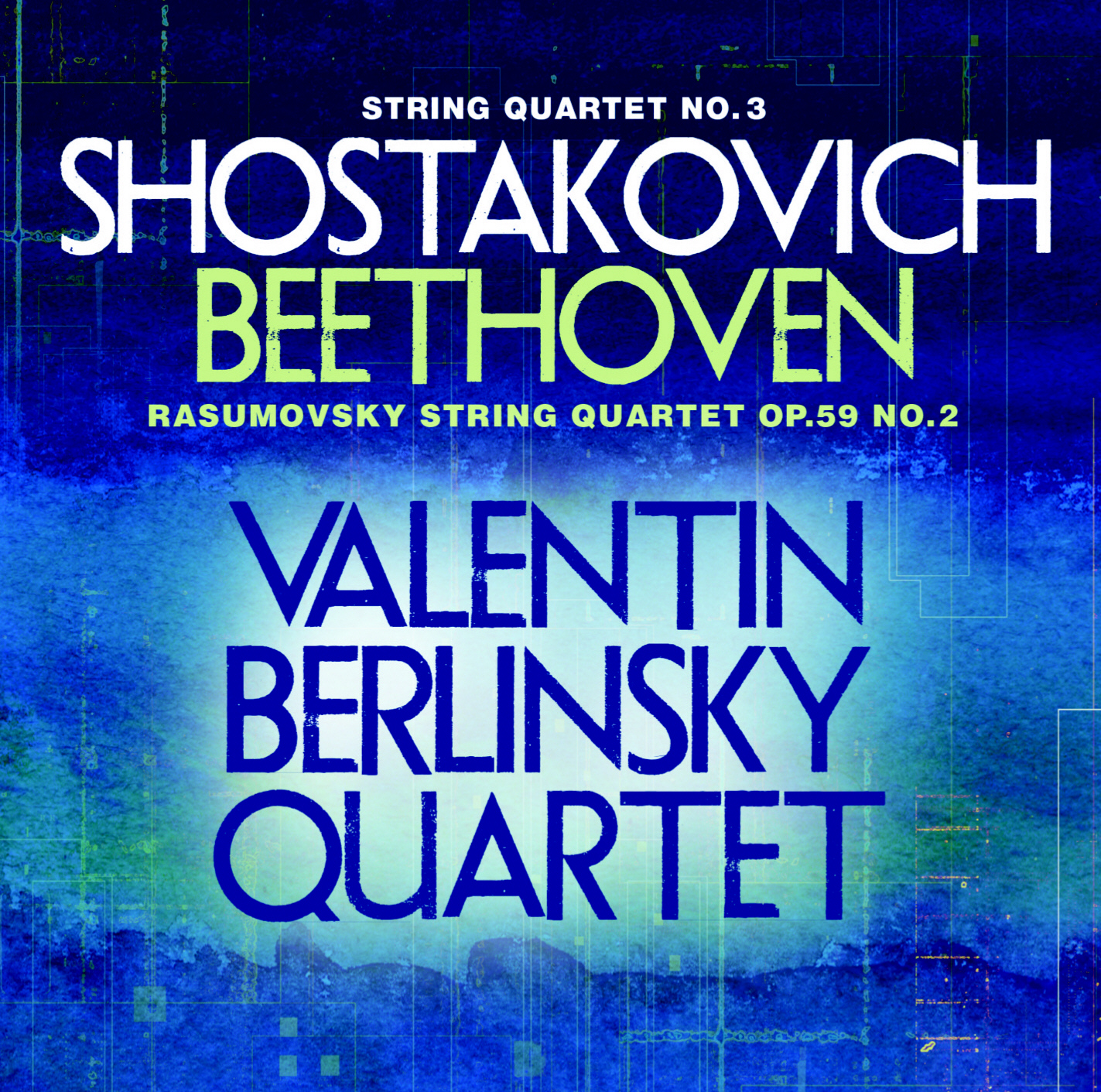 beethoven string quartet op 59 no 3