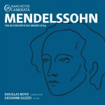 Mendelssohn: Violin Concerto in E Minor, Op. 64 – EP