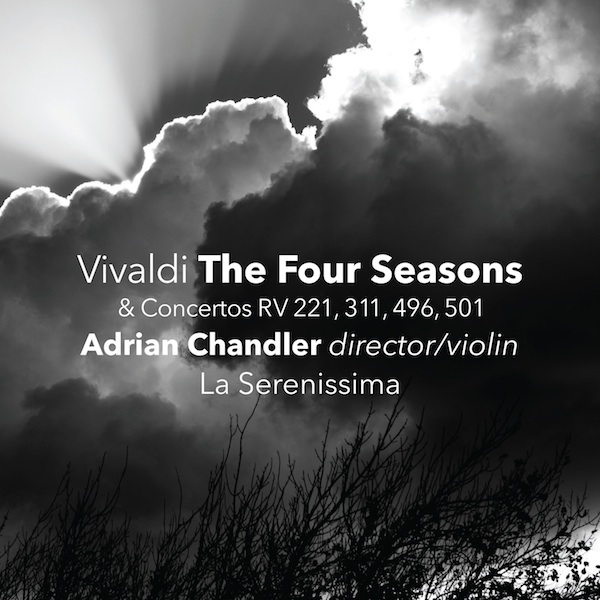 Vivaldi: The Four Seasons • Concertos For Bassoon And Violin ‘in Tromba ...