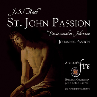 Bach: St. John Passion | Avie Records