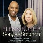 Elena Ruehr: Songs for Stephen