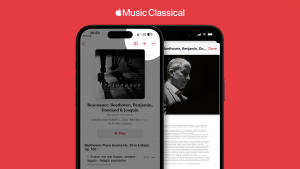 AV2681 Apple Music Classical Booklet Promo