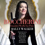Boccherini Chamber Works for Flute: Quintet Op. 19 • Sextet Op. 38 • Quintet in C