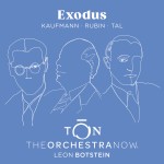 Exodus: Kaufmann • Rubin • Tal