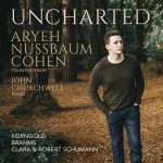 Uncharted: Korngold • Brahms • Clara & Robert Schumann