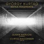 György Kurtág: Kafka Fragments, Op.24