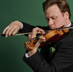 Andrey Baranov (violin)