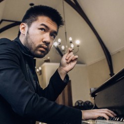 Conrad Tao (piano)