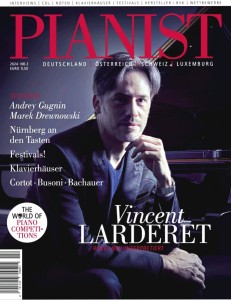 Cover PIANIST Magazin N2-2024_V.LARDERET