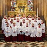 Choir of Christ Church Cathedral, Oxford