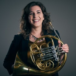 Valerie Whitney | wagner tuba