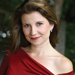 Amanda Crider (mezzo-soprano)