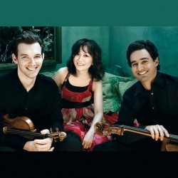 Horszowski Trio | chamber ensemble